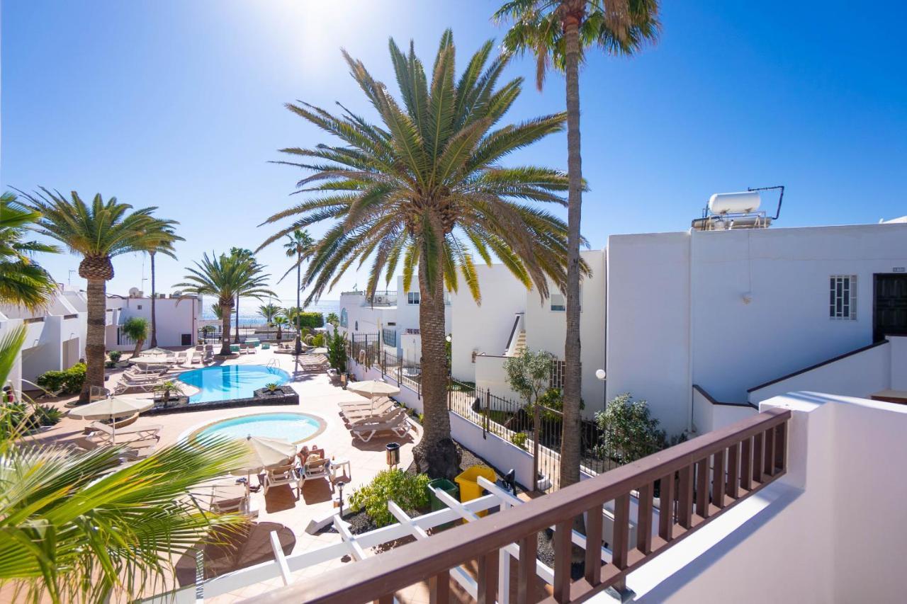 Apartamentos Flamingo Puerto del Carmen  Exterior foto