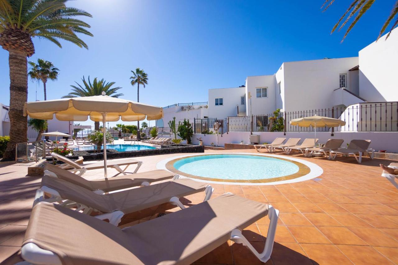 Apartamentos Flamingo Puerto del Carmen  Exterior foto