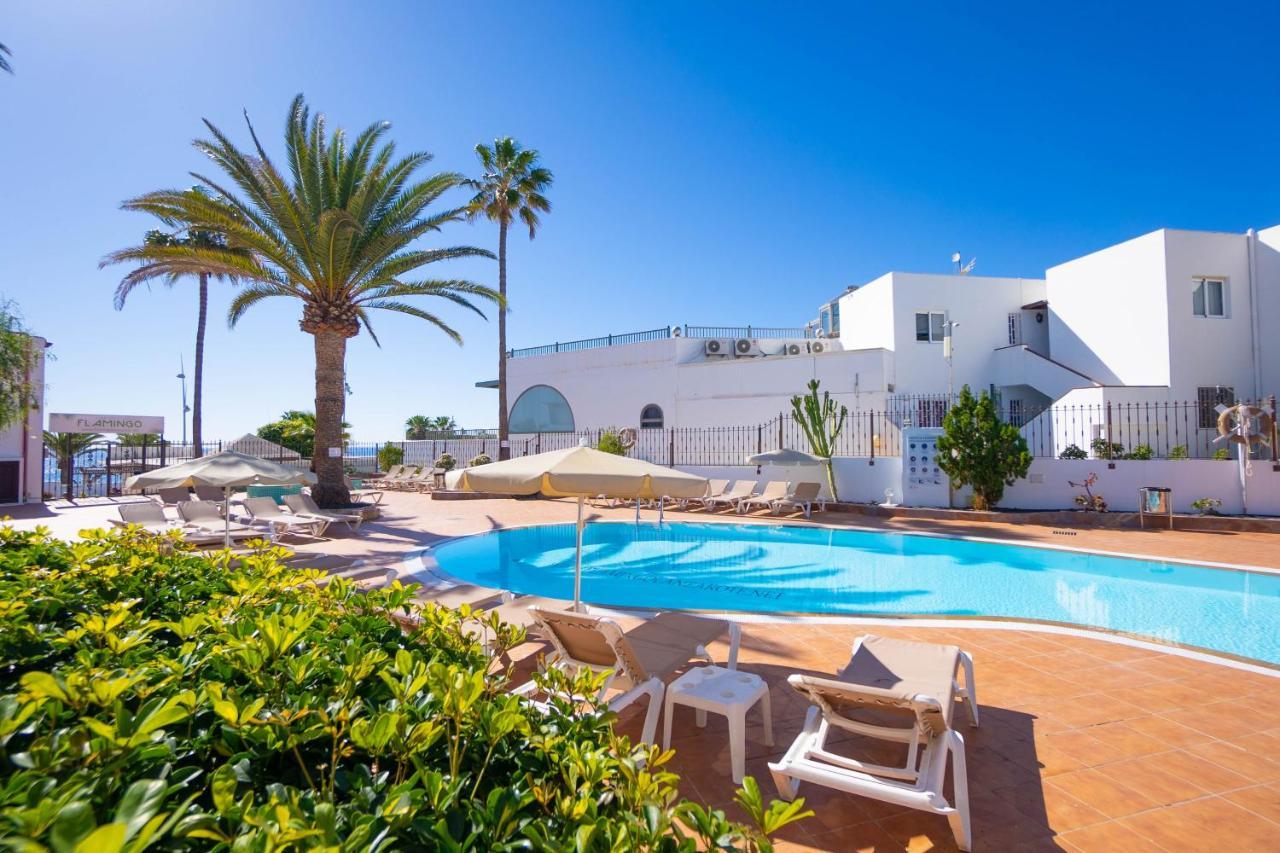 Apartamentos Flamingo Puerto del Carmen  Exterior foto