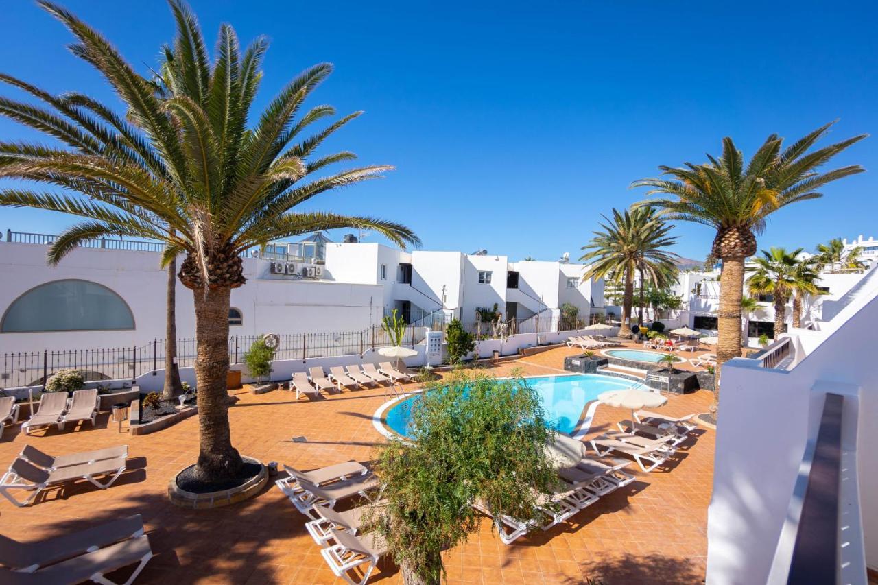 Apartamentos Flamingo Puerto del Carmen  Exterior foto